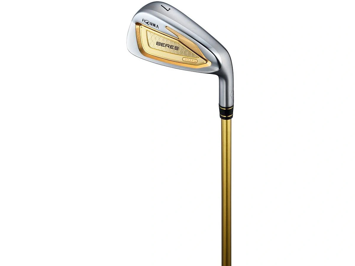 Bộ gậy chơi Golf Honma Iron Be-10 3 sao (9 gậy)