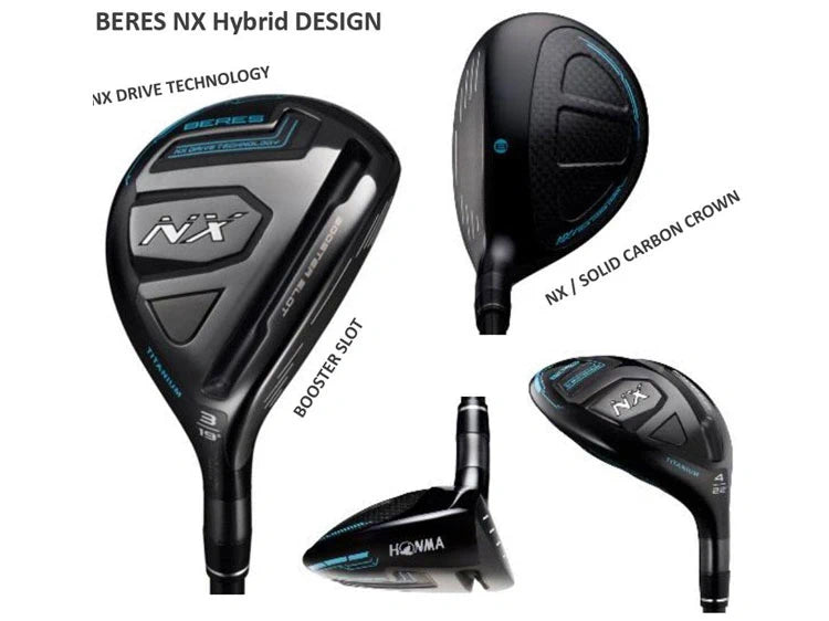 Bộ gậy golf Honma Beres NX