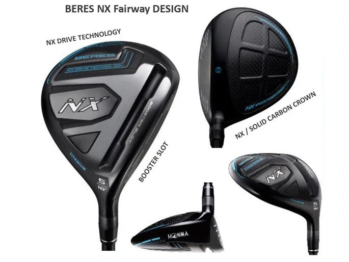 Bộ gậy golf Honma Beres NX