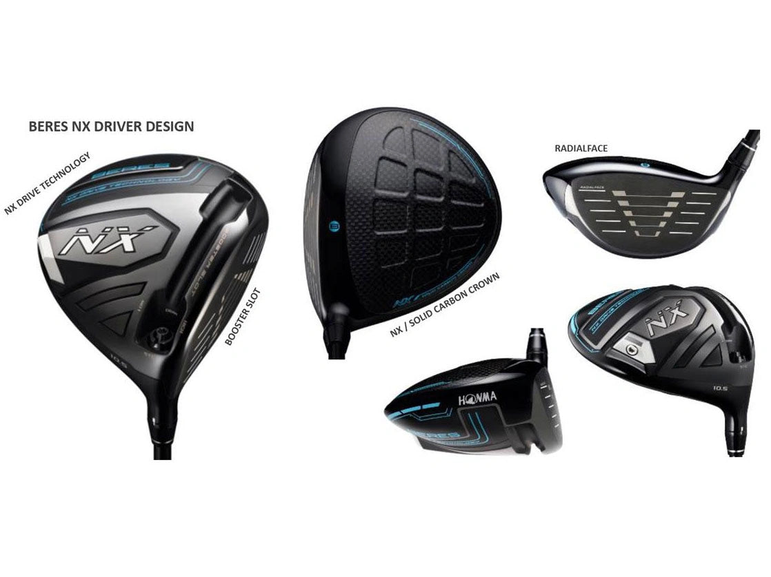 Bộ gậy golf Honma Beres NX