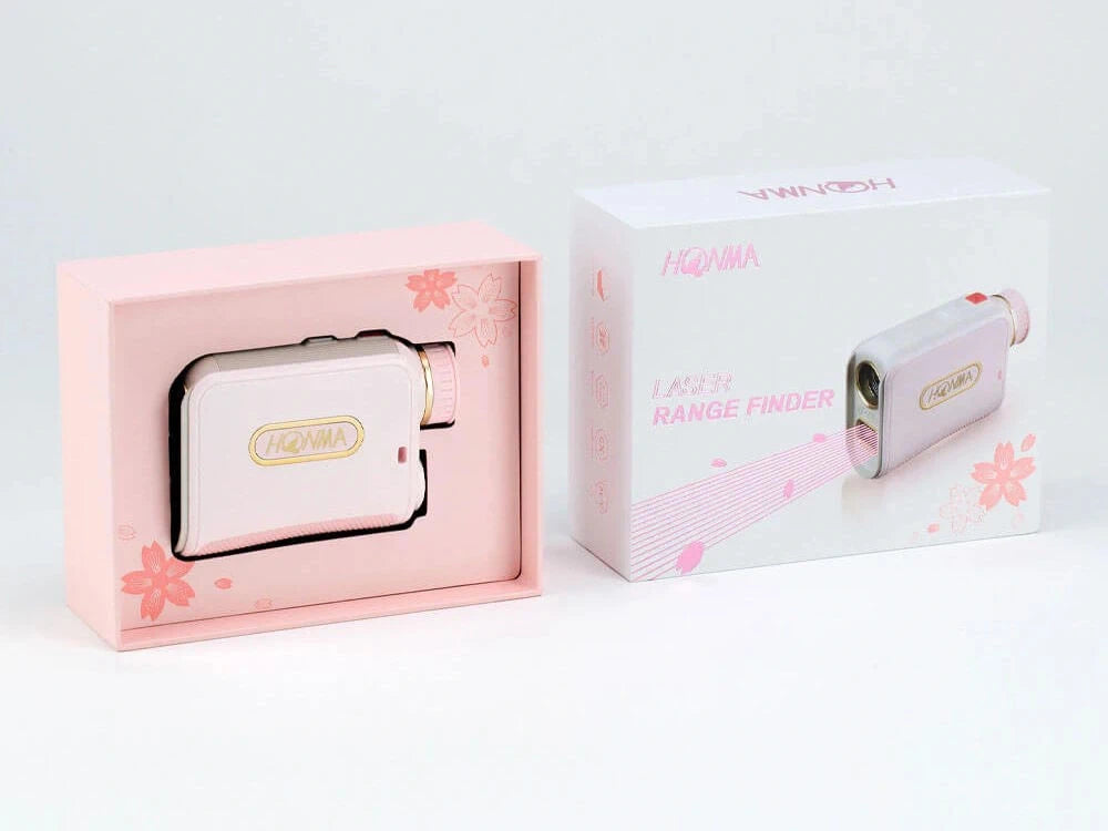 Bộ gậy chơi golf Honma Sakura D2 Pink Fullset Lady Golf Club (12 gậy + 2 túi)