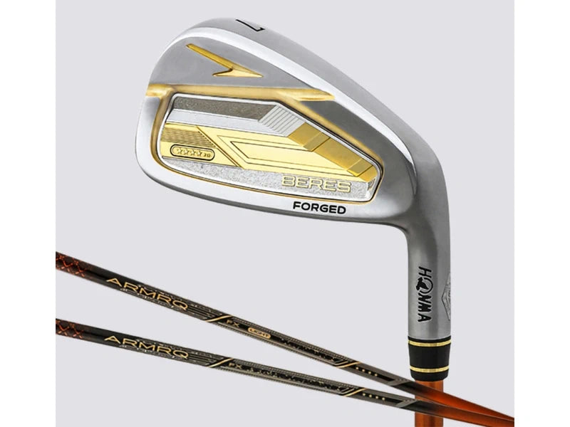 Bộ gậy golf sắt Iron Honma Beres 09 4 sao (9 gậy)