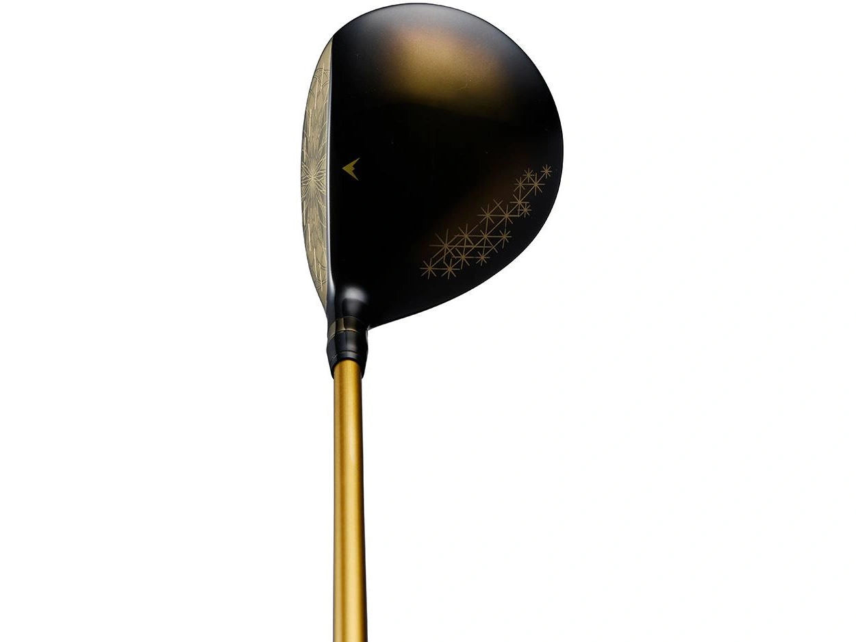 Gậy chơi golf Honma Fairway BE-10 (4 sao)