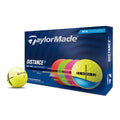 TaylorMade Distance+ Multipack Golf Ball Box [2025]
