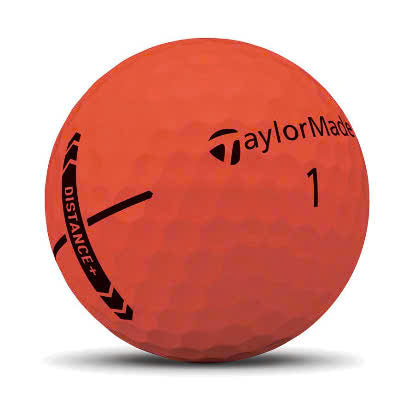 TaylorMade Distance+ Multipack Golf Ball Box [2025]