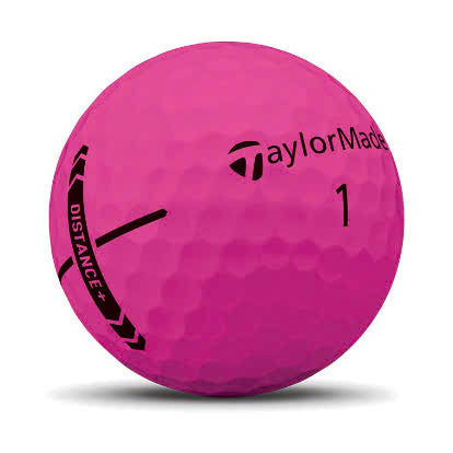 TaylorMade Distance+ Multipack Golf Ball Box [2025]