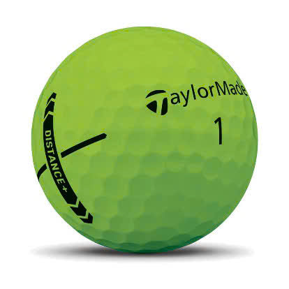 TaylorMade Distance+ Multipack Golf Ball Box [2025]